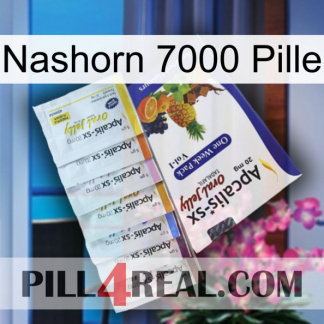 Rhino 7000 Pill 11